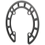 Surly alloy bashguard for MWOD crankset with 58 BCD, bike components accessory for protection and durability