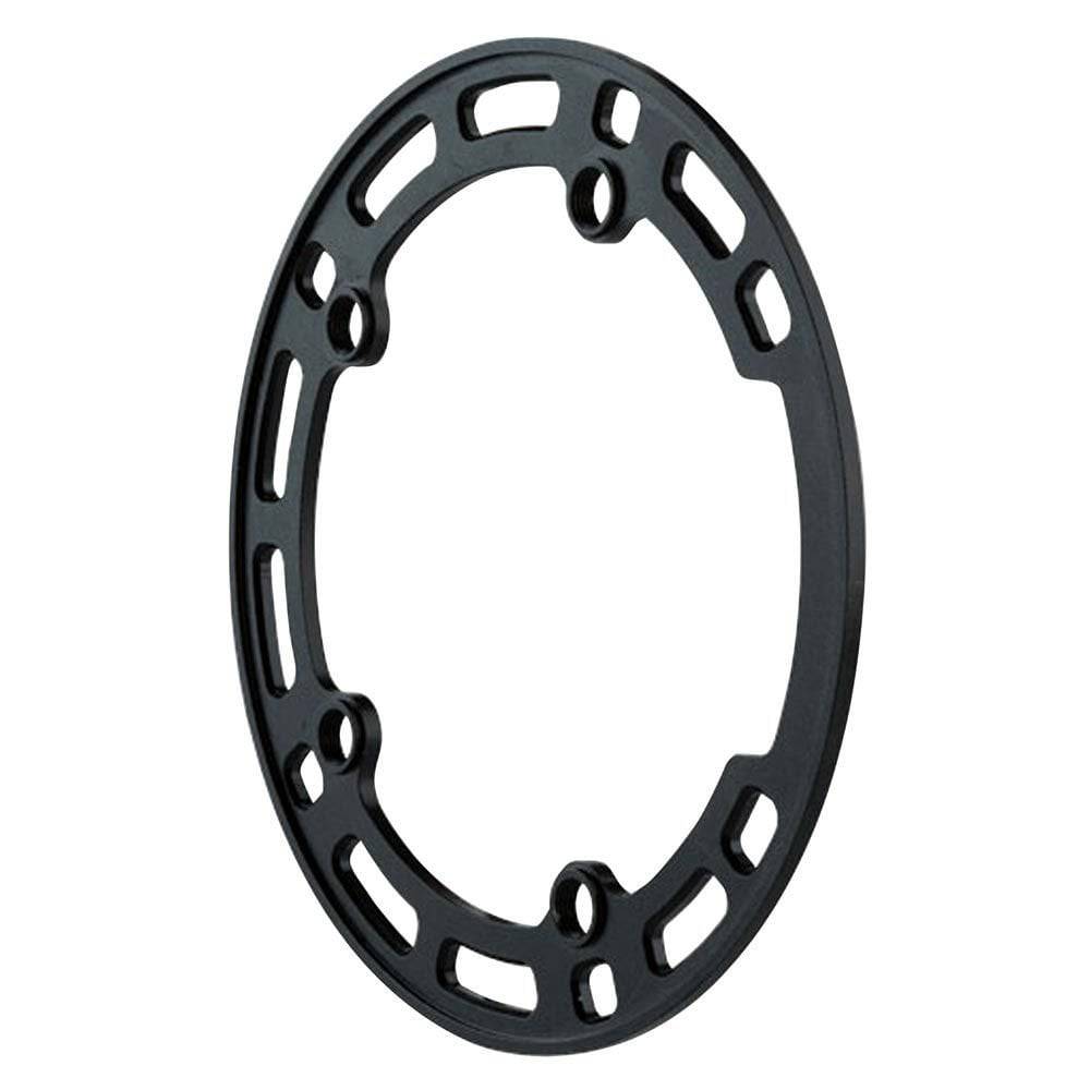Surly O.D. chainring guard for bikes, 5-bolt 94mm BCD, bike component accessory with protective guard for chainrings.