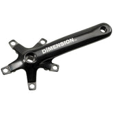 Dimension Cyclocross Armset Cranks