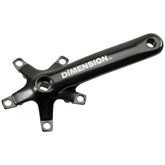 Dimension Cyclocross Armset Cranks