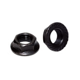 Weldtite Cotterless Axle Nuts Spares & Accesories