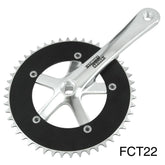 Sturmey Archer Fct22B Track Cranks