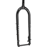 Surly Ice Cream Truck MTB fork with 150x15mm thru-axle and 26x5.25-inch tire clearance, featuring 1-1/8-inch steerer tube.