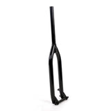 Identiti Rebate 1420 BMX jump forks with 20/14mm axle conversion system, lightweight bike components for BMX riding.