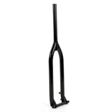 Identiti Rebate 1420 Jump XL MTB dirt jump forks with disc mounts, rugged bike suspension components for mountain biking.