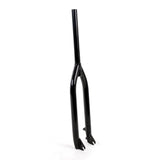 Identiti Rebate Jump 10mm XL rigid BMX-style MTB forks with IS disc mounts, durable components for mountain biking.
