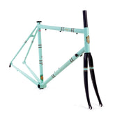 Light Blue Wolfson Road Frameset