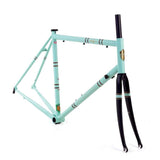 Light Blue Wolfson Road Frameset