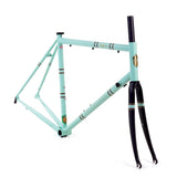 Light Blue Wolfson Road Frameset
