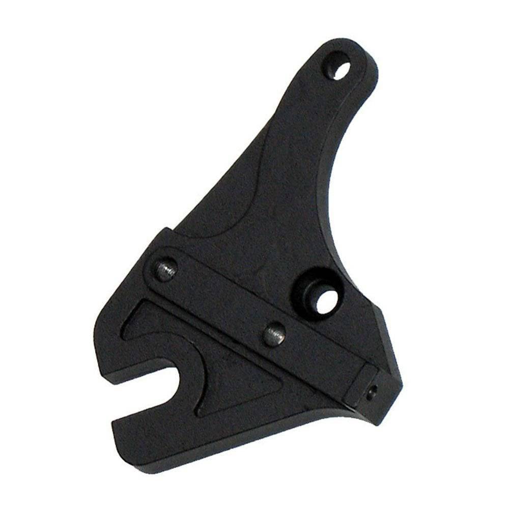 Identiti P-60/66 ADS adjustable dropouts for bikes, 14mm spares and accessories, shown with metal components and mounting hardware.