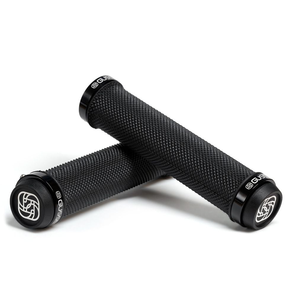 Gusset Components Double File Clamp-On Grips