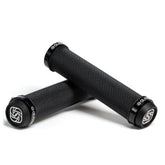 Gusset Components Double File Clamp-On Grips