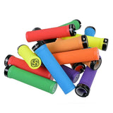 Gusset Components Single File Clamp-On Grips