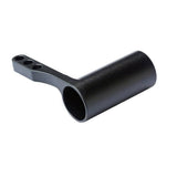 Redshift Sports Utility Mount for road handlebar with quick-release aerobar integration, showing mounting hardware and sleek design.