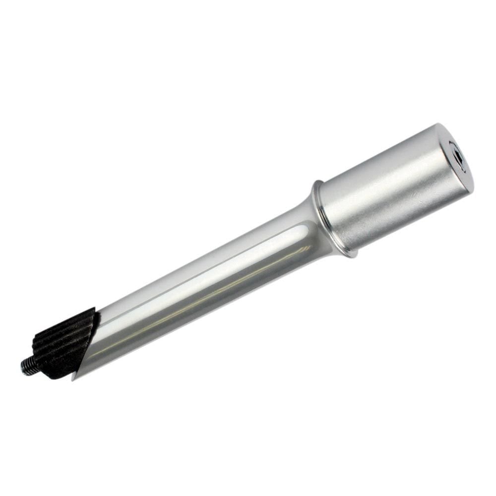 Genetic Alloy Quill Stem Adaptor converting 1-inch to 1 1/8-inch threadless bike stem component.