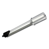 Genetic Alloy Quill Stem Adaptor converting 1-inch to 1 1/8-inch threadless bike stem component.