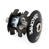 Dia-Compe Alloy Ahead Cap & Star Nut Set Spares & Accessories