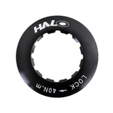 Halo Alloy Cassette Lockring Spares & Accessories