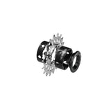 Gusset Components Campag 1-Er SS Conversion Kit for Campagnolo 9-speed wheels, including components for bike gear upgrade