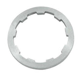 Sturmey Archer cassette sprocket spacer for HG splined cassettes, 2mm and 3mm thickness, bike components part