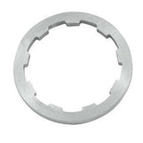 Sturmey Archer cassette sprocket spacer for HG splined cassettes, 2mm and 3mm thickness, bike components part