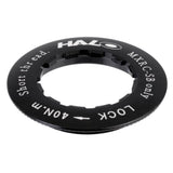 Halo MXR Supadrive cassette lockring for MXRC hubs, durable bike component accessory, shown in close-up image.