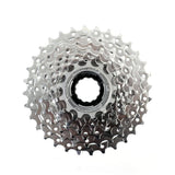 SunRace MFM60 8-speed freewheel with 13-32T gear range and Fluid Drive Technology for smooth shifting in bike components