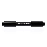 Halo 15mm QR front T-axle adaptor hub spare for quick release forks, compatible bicycle component.