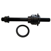 Gusset Components Black Dog Cassette Axle Kit Hub Spares