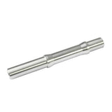 Halo DJD BD 12mm Axle Kit for DJD BD and SupaDrive hub components, showing metal axles and hardware for bike wheel replacement.