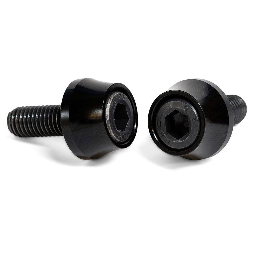 Halo DJD Cr-Mo bolt kit for Supadrive, BushDrive, and MT SS hubs, featuring durable metal components and precise fittings.