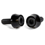 Halo DJD Cr-Mo bolt kit for Supadrive, BushDrive, and MT SS hubs, featuring durable metal components and precise fittings.
