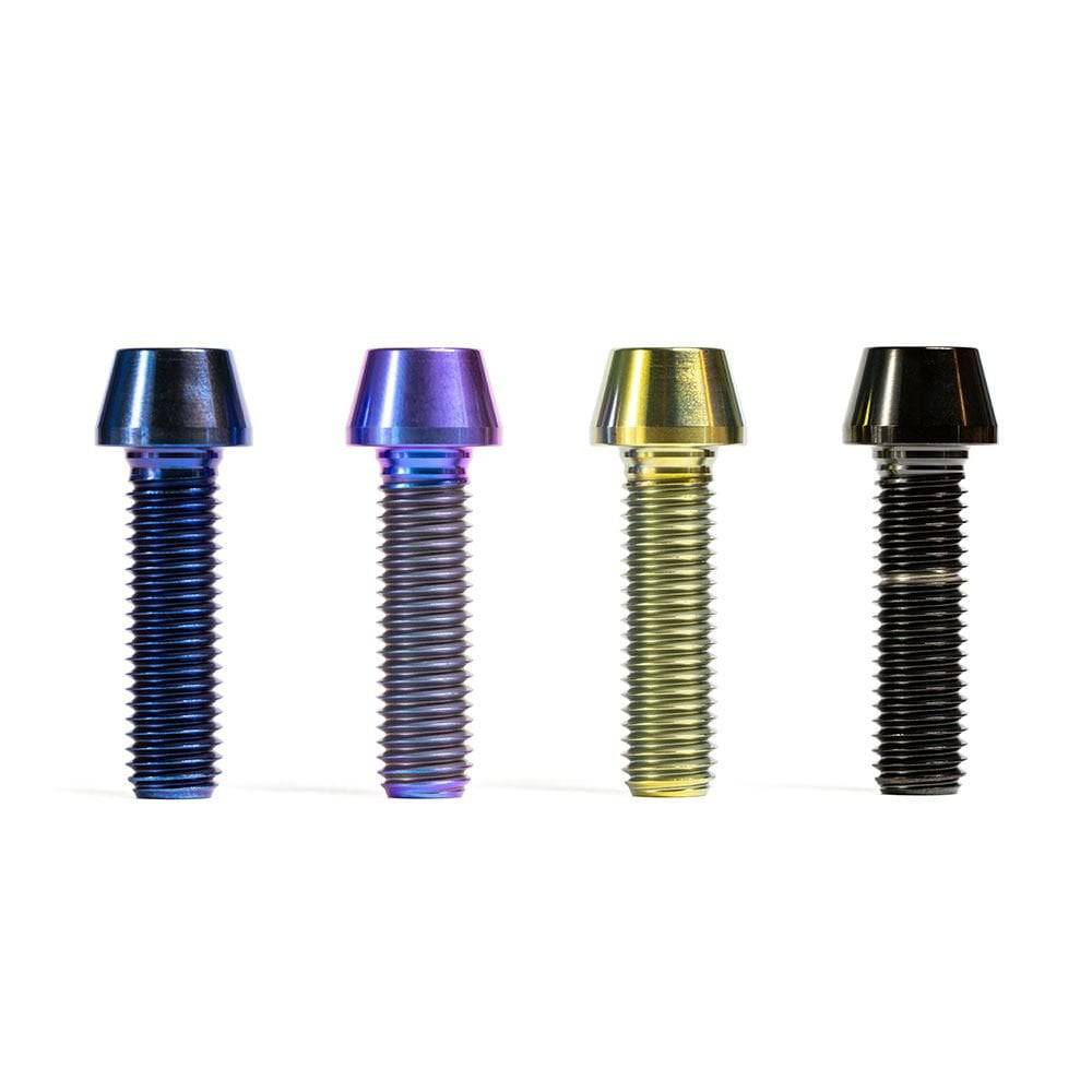 Halo Djd Ti Bolt Kit Hub Spares