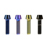 Halo Djd Ti Bolt Kit Hub Spares