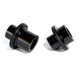 Halo GXC RD2 front axle ends hub spares for bike hubs, 100mm quick release and thru-axle components