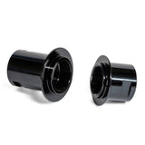 Halo GXC RD2 Supadrive rear axle ends hub spares for bike wheel replacement, showing detailed metal components.