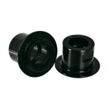 Halo MT Supadrive DH150 XD axle cap hub spare part for mountain bike hubs, shown on a mountain bike component.
