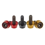 Halo Mxr Race Hub Axle Bolts Hub Spares