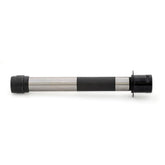 Halo Ridgeline rear axle hub spare part for durable bike wheel maintenance, showing the metal hub component for bicycle wheels.