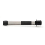 Halo Ridgeline rear axle hub spare part for durable bike wheel maintenance, showing the metal hub component for bicycle wheels.