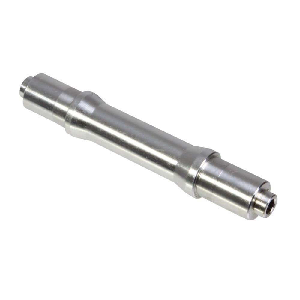 Halo Spin Doctor MX QR Axle Kit for hub replacement, featuring durable components and precise fit for MX bike wheel spares.