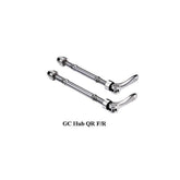 Dia-Compe Track Hub Qr Axle Kit Hub Spares