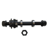 Gusset Components Trix Cassette Axle Kit Hub Spares