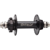 Surly Ultra New mountain bike disc hub with 32H, 135mm, durable construction, and convertible design for off-road cycling.