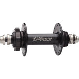 Surly Ultra New mountain bike disc hub with 32H, 135mm, durable construction, and convertible design for off-road cycling.