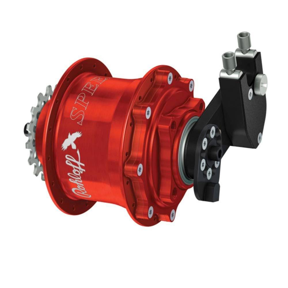 Rohloff Speedhub 500/14 Cc Hub