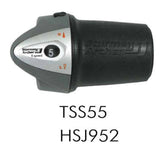 Sturmey Archer 5Sp Shifter Hub Spares