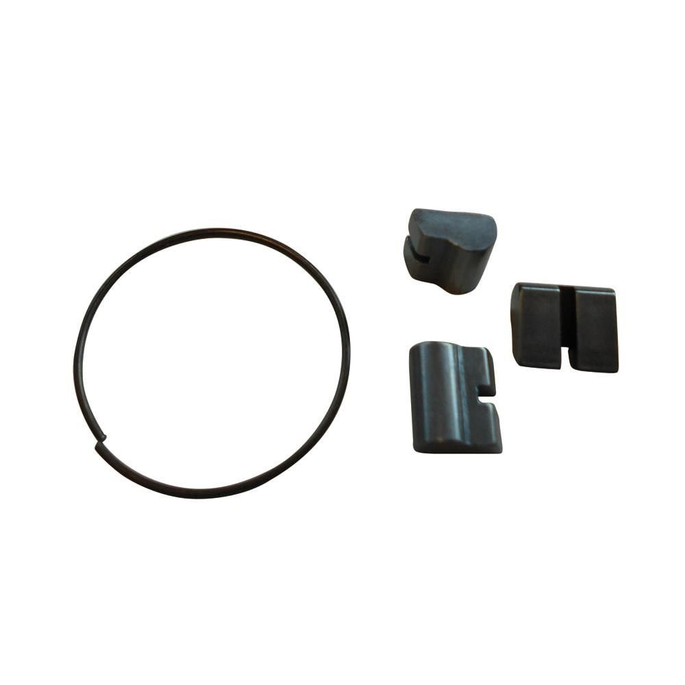 Halo DJD BD Pawl and Spring Kit for hub maintenance, showcasing replacement components for reliable wheel hub operation.