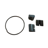 Halo DJD BD Pawl and Spring Kit for hub maintenance, showcasing replacement components for reliable wheel hub operation.