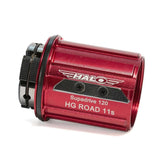 Halo Gxc/Rd2 Supadrive Cassette Body Hub Spares